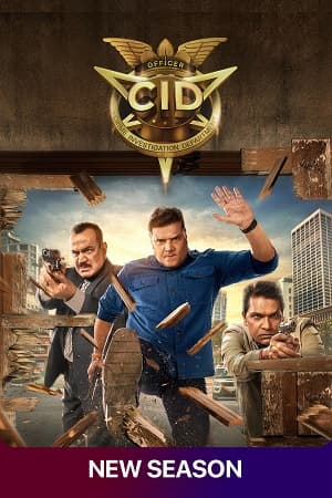 Download CID – Season 2 (2024) Hindi Sony TV Original WEB Series [S02E92 Added] – 720p | 1080p WEB-DL