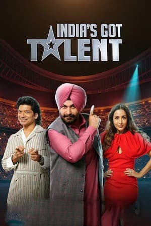 Download India’s Got Talent (Season 11) Hindi TV-Show 1080p | 720p WEB-DL [E10 Added]