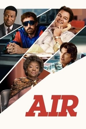 Download Air (2023) Dual Audio {Hindi-English} BluRay 480p [470MB] | 720p [1.2GB] | 1080p [2.4GB]
