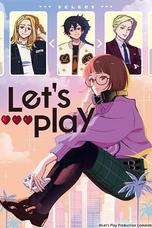 Download Let’s Play (Season 1) [S01 E02 Added] {Hindi-English-Japanese} Anime Series 480p 720p & 1080p WEB-DL
